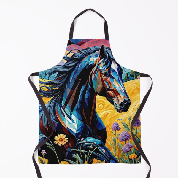 Item preview, Majestic Friesian horse#2 designed and sold by Helios Be. Lavsh.