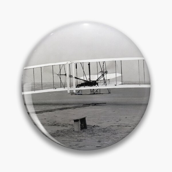 Item preview, Wright Brothers First Manned Flight designed and sold by Jon-Baran.
