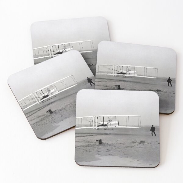 Item preview, Wright Brothers First Manned Flight designed and sold by Jon-Baran.