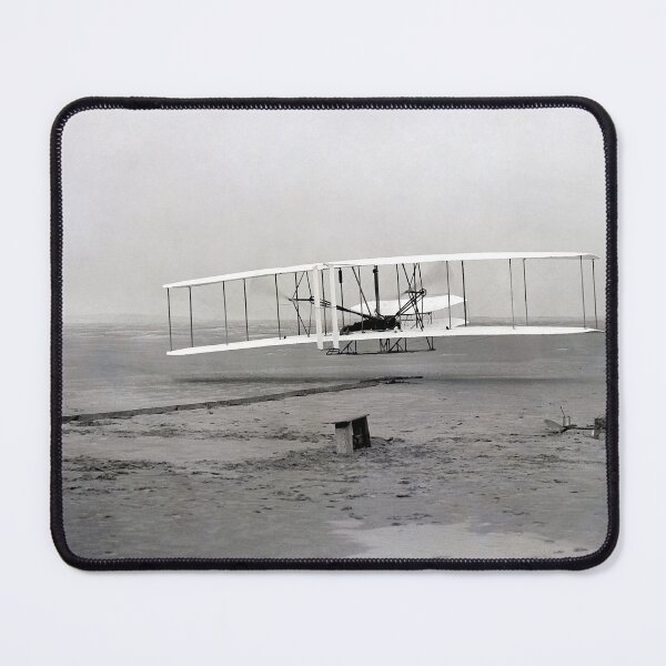 Item preview, Wright Brothers First Manned Flight designed and sold by Jon-Baran.