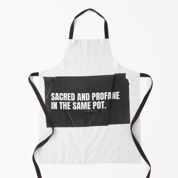Item preview, Sacred and profane designed and sold by Wow.Monique.