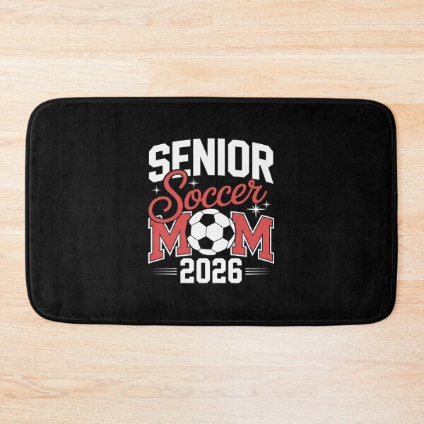 Item preview, Soccer Senior Mom of A Senior Soccer Player Mom 2026 designed and sold by Belkisallen.