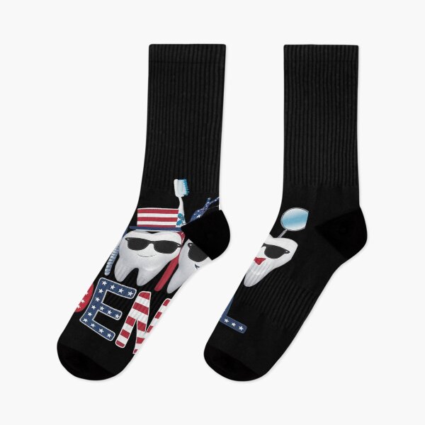 Item preview, Teeth Dental Squad Dentist Happy 4th of July 2022 designed and sold by NeomiStoreSS.