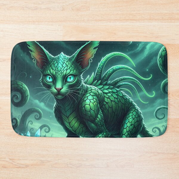 Item preview, CUTE  CAT ALIEN MEME designed and sold by Obinne.