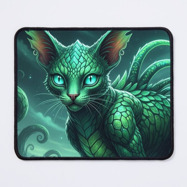 Item preview, CUTE  CAT ALIEN MEME designed and sold by Obinne.