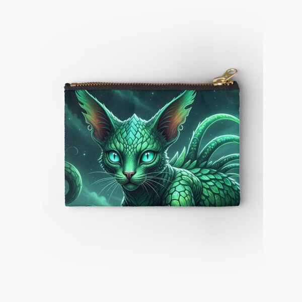 Item preview, CUTE  CAT ALIEN MEME designed and sold by Obinne.