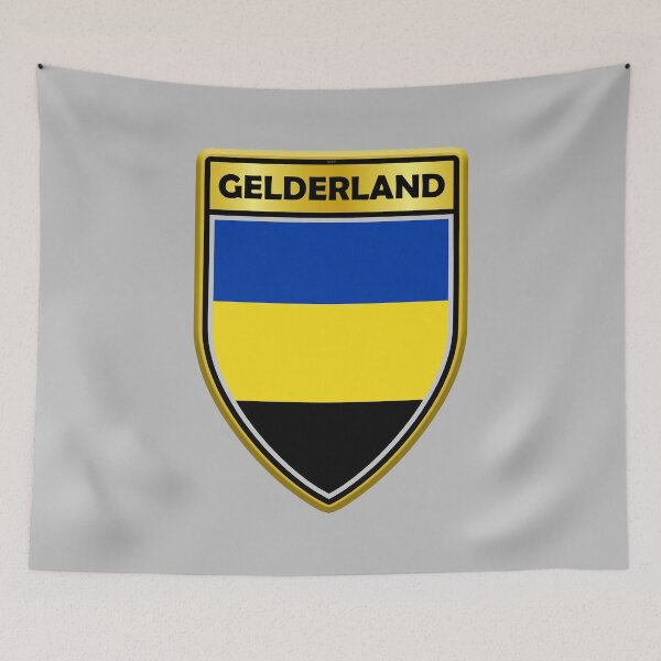 Item preview, GELDERLAND Gifts, Stickers & Products (S) designed and sold by mpodger.