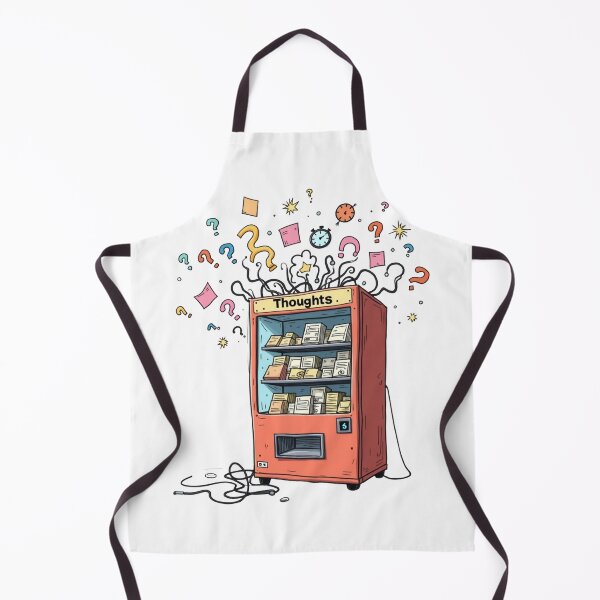 Item preview, Overthinking Machine  ? designed and sold by UAcomix.