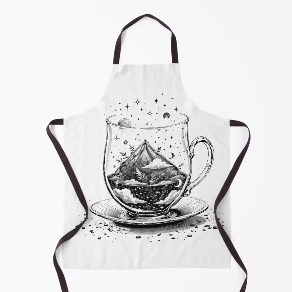 Item preview, Tea Dreams designed and sold by UAcomix.