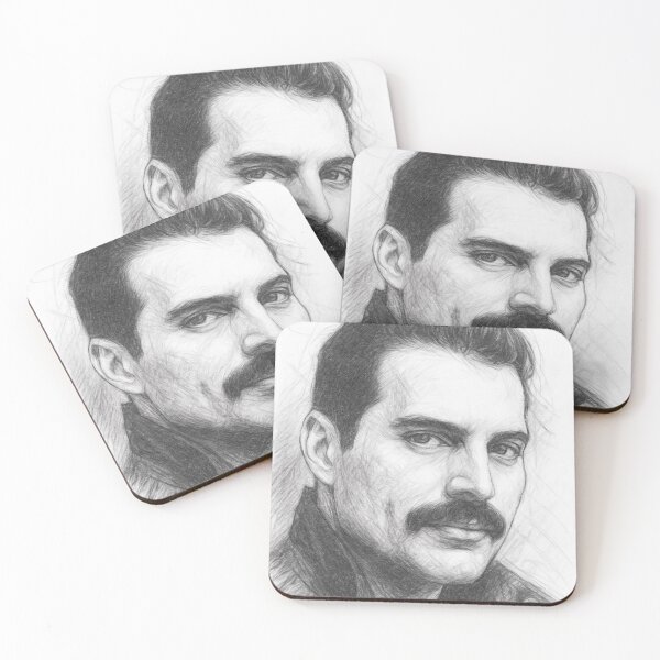 Item preview, Legendary Singer Portrait designed and sold by Leon Woods Pencil Art.