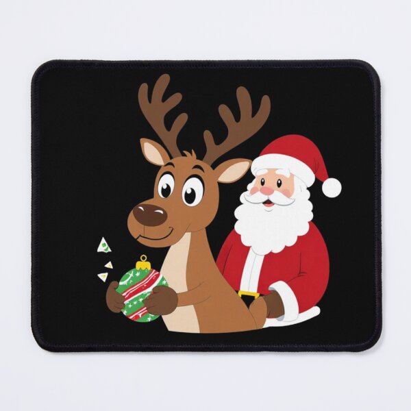 Item preview, Dear Santa, I Can Explain… designed and sold by Aetheriswork.