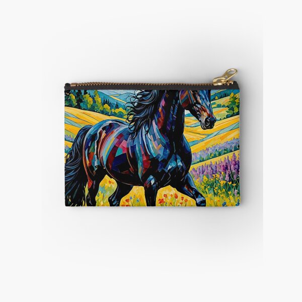 Item preview, Majestic Friesian horse#4 designed and sold by Helios Be. Lavsh.
