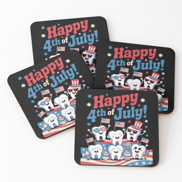 Item preview, Happy 4th July American Dental Squad Dental Assistant designed and sold by NeomiStoreSS.