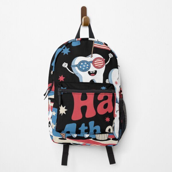 Item preview, Happy 4th July American Dental Squad Dental Assistant designed and sold by NeomiStoreSS.