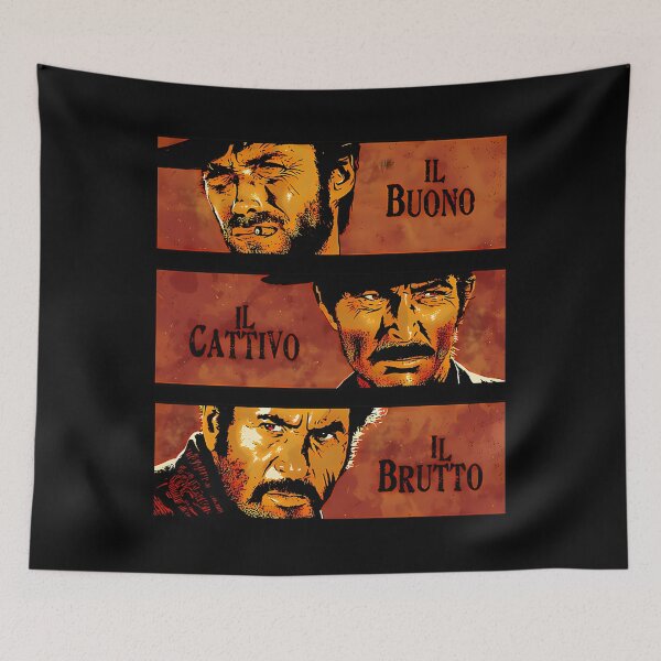 Item preview, Cowboy Films Retro Movie designed and sold by Gwansiognu.