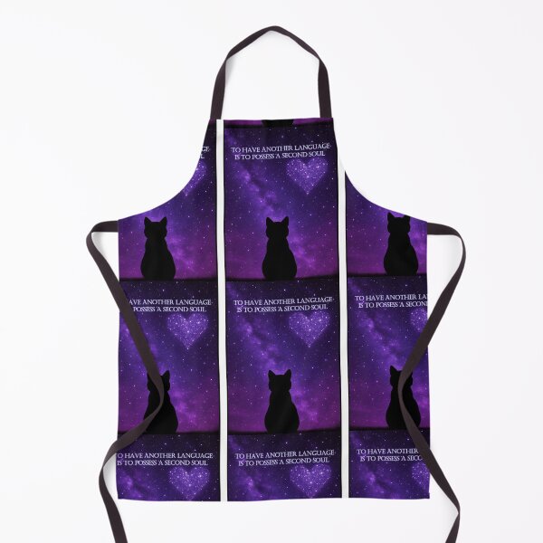Item preview, Second Soul Language Cat designed and sold by Krfto.