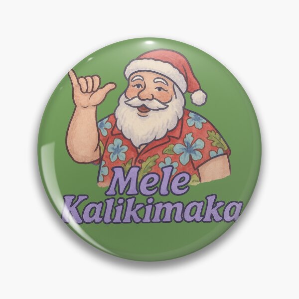 Item preview, Mele Kalikimaka designed and sold by FrictionMaxxing.