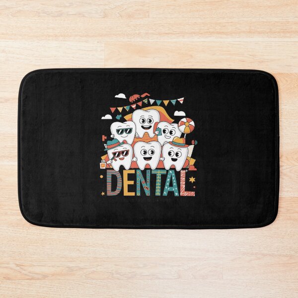 Item preview, Happy Summer Dental Squad Dentist Summer Vacation designed and sold by NeomiStoreSS.