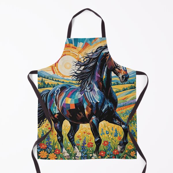 Item preview, Majestic Friesian horse#5 designed and sold by Helios Be. Lavsh.