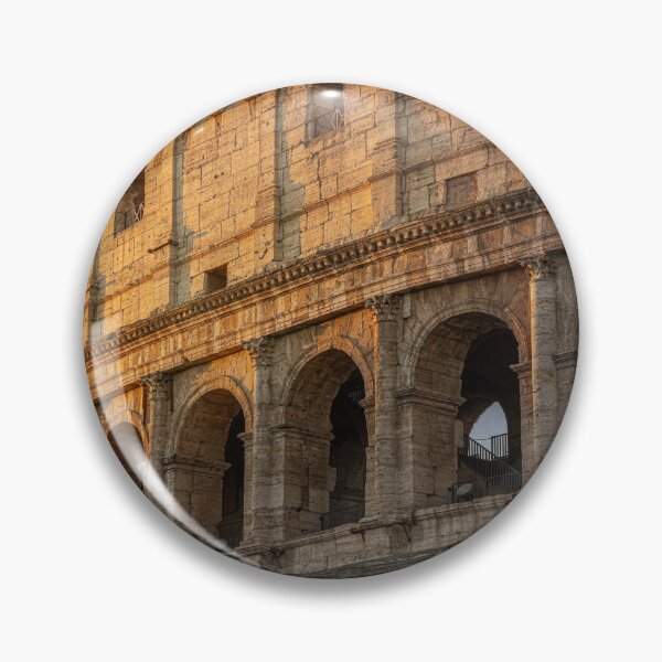 Item preview, Early Morning at the Colosseum Rome Italy designed and sold by PhotoArt by Joan Carroll.
