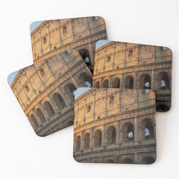 Item preview, Early Morning at the Colosseum Rome Italy designed and sold by PhotoArt by Joan Carroll.