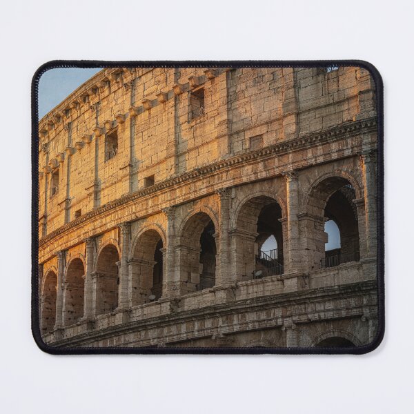 Item preview, Early Morning at the Colosseum Rome Italy designed and sold by PhotoArt by Joan Carroll.