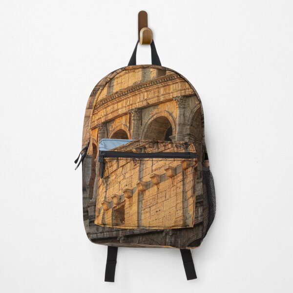 Item preview, Early Morning at the Colosseum Rome Italy designed and sold by PhotoArt by Joan Carroll.