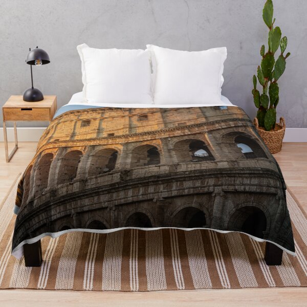 Item preview, Early Morning at the Colosseum Rome Italy designed and sold by PhotoArt by Joan Carroll.
