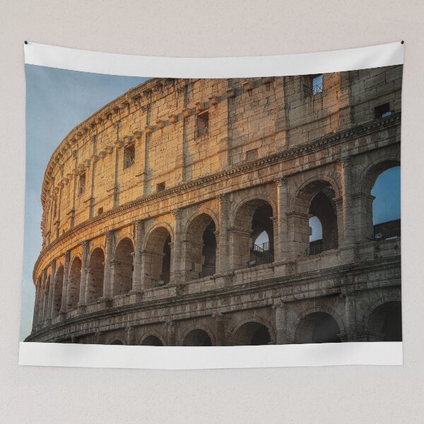 Item preview, Early Morning at the Colosseum Rome Italy designed and sold by PhotoArt by Joan Carroll.