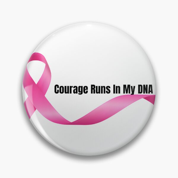 Item preview, Courage Runs In My DNA designed and sold by CourageByChoice.