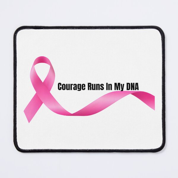 Item preview, Courage Runs In My DNA designed and sold by CourageByChoice.