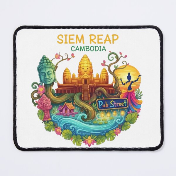 Item preview, SIEM REAP designed and sold by likbatonboot.
