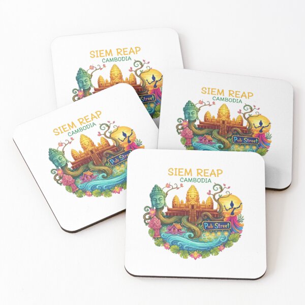 Item preview, SIEM REAP designed and sold by likbatonboot.