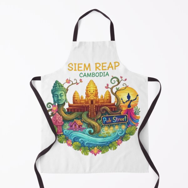 Item preview, SIEM REAP designed and sold by likbatonboot.