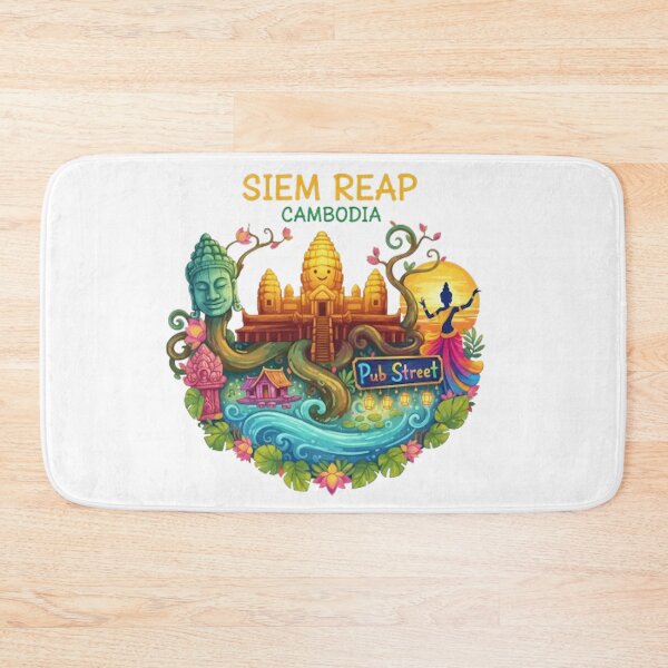 Item preview, SIEM REAP designed and sold by likbatonboot.