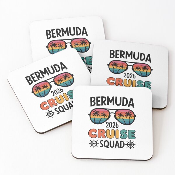 Item preview, Bermuda Cruise 2026 Vacation Trip Matching Family designed and sold by ChristopStano.