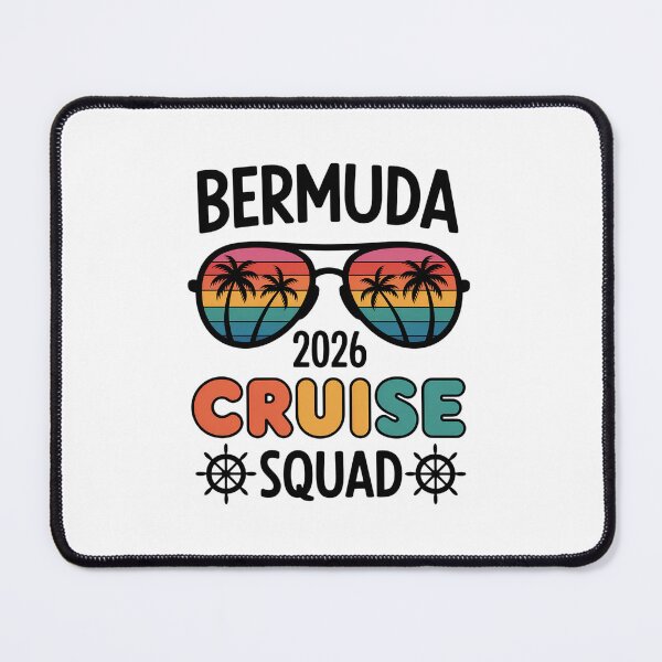 Item preview, Bermuda Cruise 2026 Vacation Trip Matching Family designed and sold by ChristopStano.