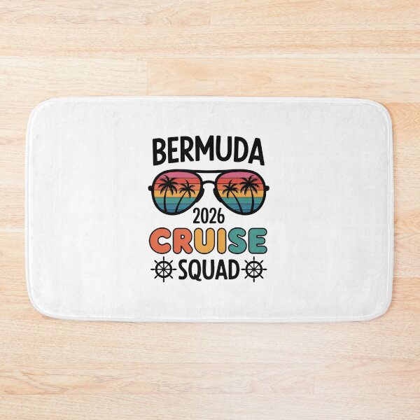 Item preview, Bermuda Cruise 2026 Vacation Trip Matching Family designed and sold by ChristopStano.