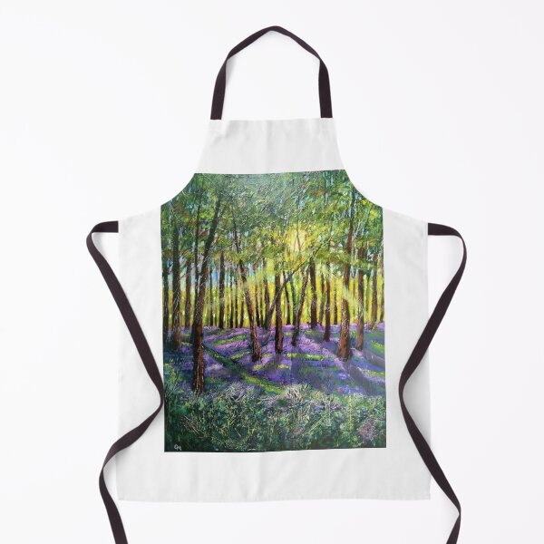 Item preview, Bluebell Wood designed and sold by ArtfromCoz.