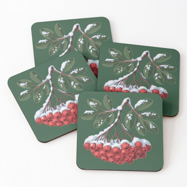 Item preview, Rowan in the snow. designed and sold by elegantpaterns.