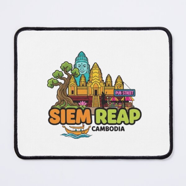 Item preview, SIEM REAP designed and sold by likbatonboot.