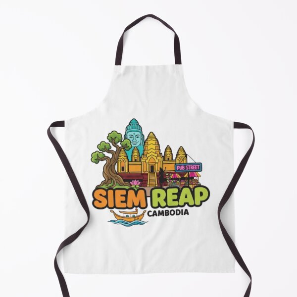 Item preview, SIEM REAP designed and sold by likbatonboot.
