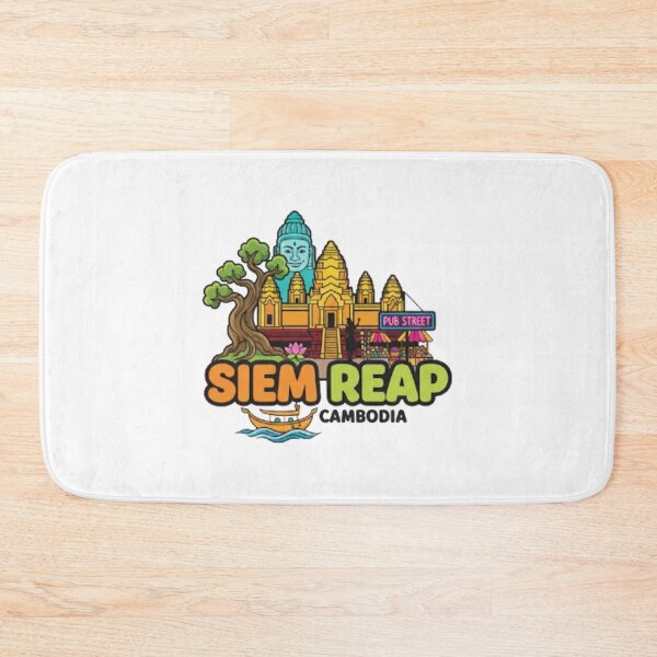 Item preview, SIEM REAP designed and sold by likbatonboot.