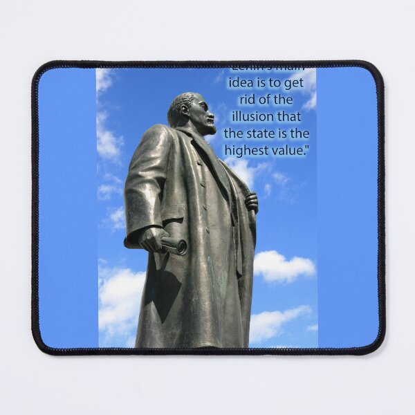 Item preview, Lenin designed and sold by Kacharava.
