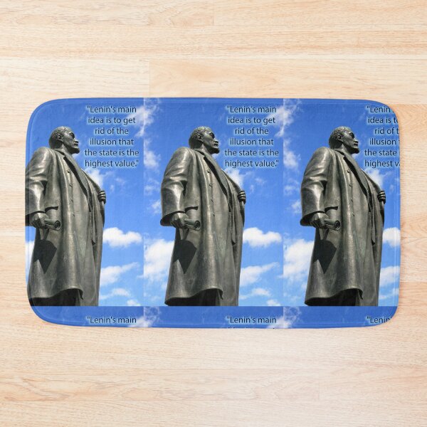 Item preview, Lenin designed and sold by Kacharava.
