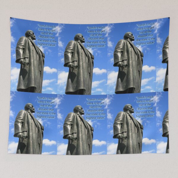 Item preview, Lenin designed and sold by Kacharava.