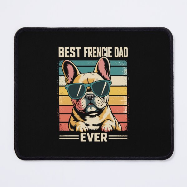 Item preview, Best Frenchie Dad Bulldog Lovers  designed and sold by ChristopStano.