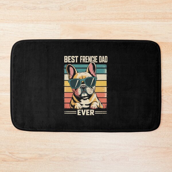Item preview, Best Frenchie Dad Bulldog Lovers  designed and sold by ChristopStano.