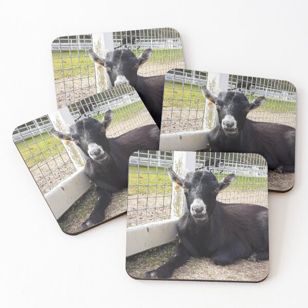 Item preview, Goat designed and sold by MissinInAction.