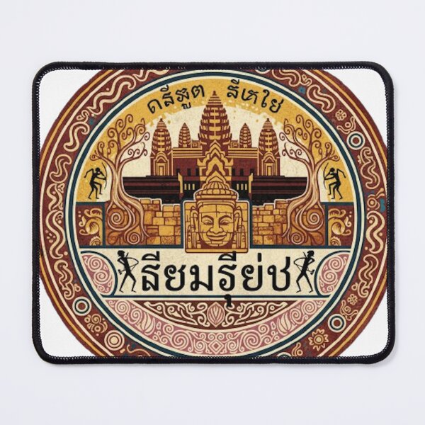 Item preview, SIEM REAP designed and sold by likbatonboot.